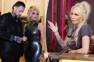 Bunnie Xo Opens Up About Betrayal After Jelly Roll Divorce
