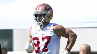 Bosa to play in 49ers' season opener after knee rehab, Morris confirms