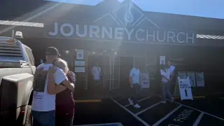 Bend School Shooting Leaves 4 Dead, Including 3 Children; Suspect Killed by Bystander