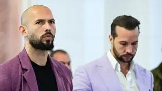 Tate brothers challenge UK extradition in Miami court amid rape and trafficking charges