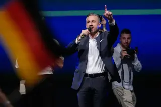 AfD's Saxony-Anhalt Victory Tests Germany's Coalition Realities