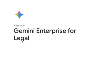 Google Unveils Gemini Enterprise for Law Firms, Tapping a Broad Legal Ecosystem