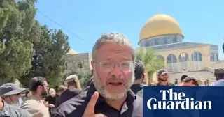 Ben-Gvir Leads Storming of al-Aqsa, Testing Jerusalem’s Delicate Status Quo