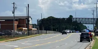 Bathroom Brawl Sparks Shooting at Warner Robins High School