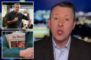 WaPo in-fight over Iran war leak: columnist calls source a traitor