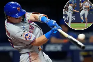 Morabito's Breakout Night Powers Mets Past Rays