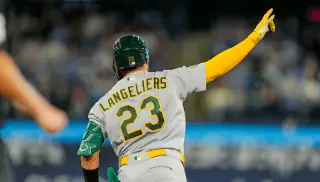 Henderson, Caballero and Langeliers Lead MLB Home-Run Prop Bets for April 13