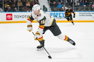 Rangers land Dorofeyev from Vegas on draft-night splash
