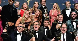 Colbert Team Preps Emmy Comeback as Hargitay Takes the Stage