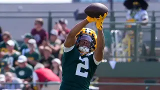 Packers’ Six-Rookie Class Set for Immediate Week 1 Impact