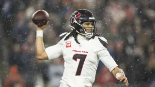 Texans reiterate commitment to Stroud as contract talks loom next offseason
