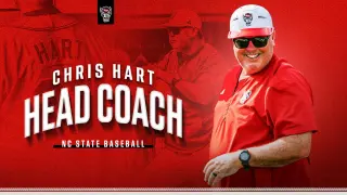 Hart Promoted to Lead NC State Baseball, Keeping Wolfpack Tradition Alive