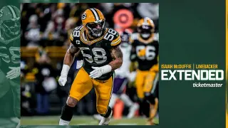 Packers lock in veteran LB McDuffie on extension