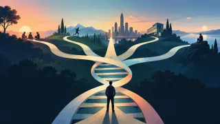 Million-Person Study Links 1,260 Genetic Variants to Personality, Health, and Housing Choices