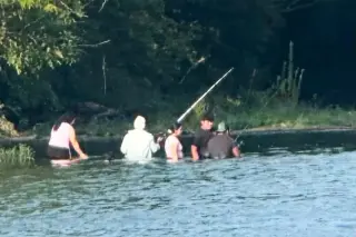Grim Last Photo of 5 Friends Drown While Rescue Attempt on Ohio's Scioto River