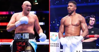 Fury-Joshua Fight Official for December in Cardiff After Promoter Feud