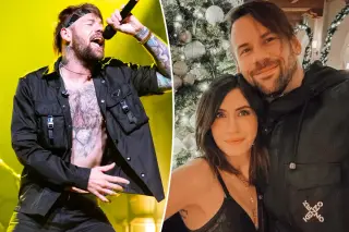 Beartooth Frontman Caleb Shomo Files for Divorce After Coming Out as Gay