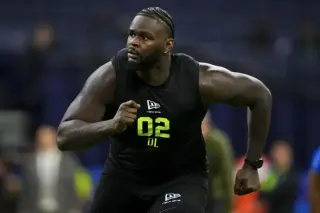 Jets eye pass-rush upgrade in the 2026 NFL Draft