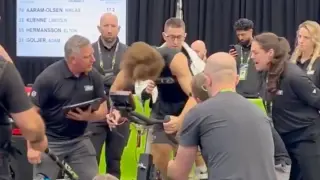 McKenna's Wingate Mastery Fuels Top-Draft Buzz at NHL Combine