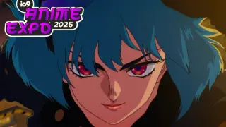 Science SARU’s Ghost in the Shell Stays True to the Manga with Hand-Drawn Style