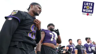 Ravens Bank on Lamar Jackson and a New Era to Spark Turnaround