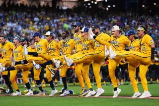 Banana Ball crowns its first champion in D.C. spectacle