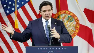 DeSantis Calls Cuba Regime 'Put Out to Pasture' in Monroe Doctrine Push