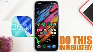 iOS 26.4.1: Five Quick Post-Update Tweaks to Lock in Security and Speed