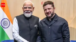 Ukraine Hails India’s Black Sea Truce Plan as Most Comprehensive of Four