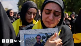 Lebanon toll from Israeli strikes climbs past 3,000 as truce extends