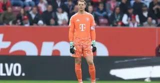Neuer Blames Defense After Bayern's 2-2 Draw and Record-Breaking Goal