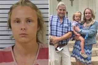 Mother’s prior child-abuse charges surface as 5-year-old Saylor Hayes dies in SC waterway
