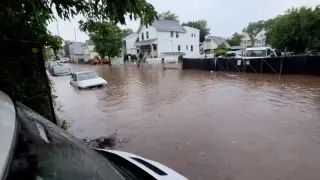 New England Braces for Life-Threatening Flood Threat as Storm Drenches the Northeast