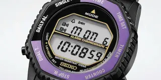 Seiko Marks 145th Anniversary With Six Purple-Dial Drops