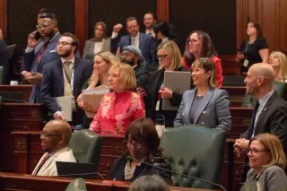 Illinois approves historic FY2027 budget with social-media and crypto taxes