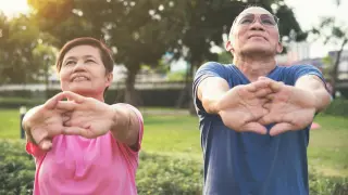 Positive View of Aging Can Help Seniors Improve Cognition and Mobility