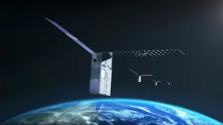 Starling cubesats prove GPS-free orbit navigation with optical landmarks