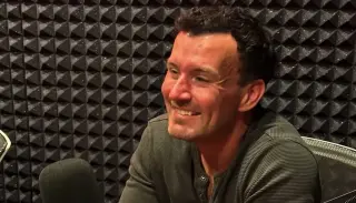 Indy Radio Voice Matt Bair Dies at 48, Colleagues Mourn