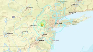 Hidden Mountainville Fault Traced as Source of 2024 East Coast Quake