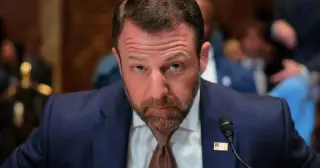 Mullin sidesteps pledge to obey court orders at Senate hearing
