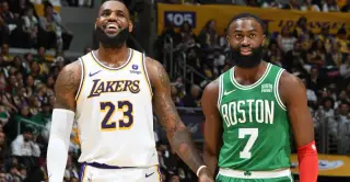 Sixers Reignite Hope With LeBron Rumors and a Brown-Backcourt Pivot