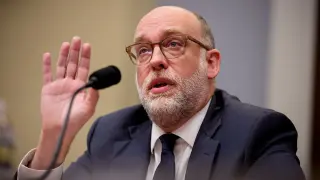 Budget Chief: Iran War Cost Not Yet Ballparked