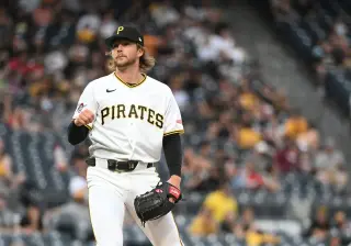 Pirates recall Cam Sanders after placing Carmen Mlodzinski on restricted list