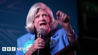 Ex-MP Widdecombe robbed of life in hammer assault as suspect faces murder charge