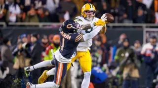 NFL Flexes Bears-Packers to 1 p.m. ET, Elevating 49ers-Seahawks to Marquee Slot