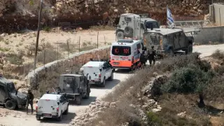 Settlers seize home in Qusra as owner remains inside, fueling West Bank tensions