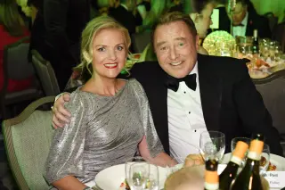 Michael Flatley mourns wife Niamh O'Brien, 52, in emotional tribute