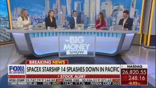 Fox Business Launches 'Big Money in the Morning' to Fill Bartiromo's Slot