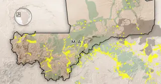 Mali Attacks Highlight Expanding Militant Reach Across West Africa