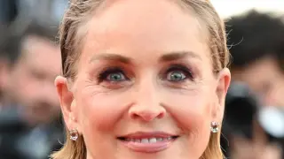 Sharon Stone says quitting marijuana made her sick but helped her reclaim her life